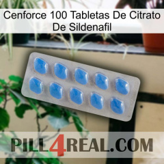 Cenforce 100 Sildenafil Citrate Tablets 22